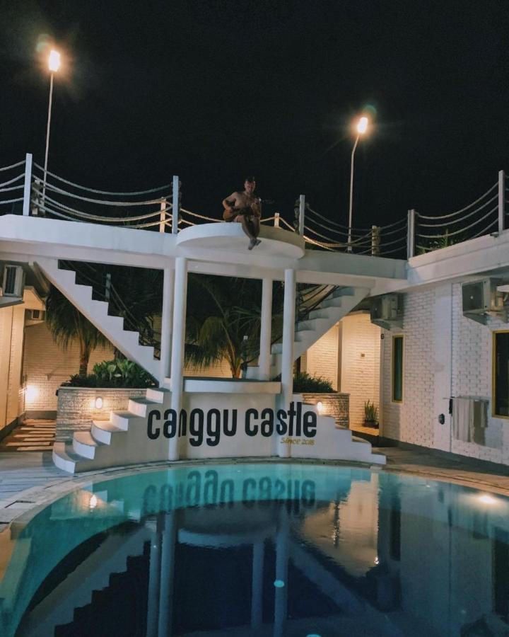 Canggu Castle Exterior photo