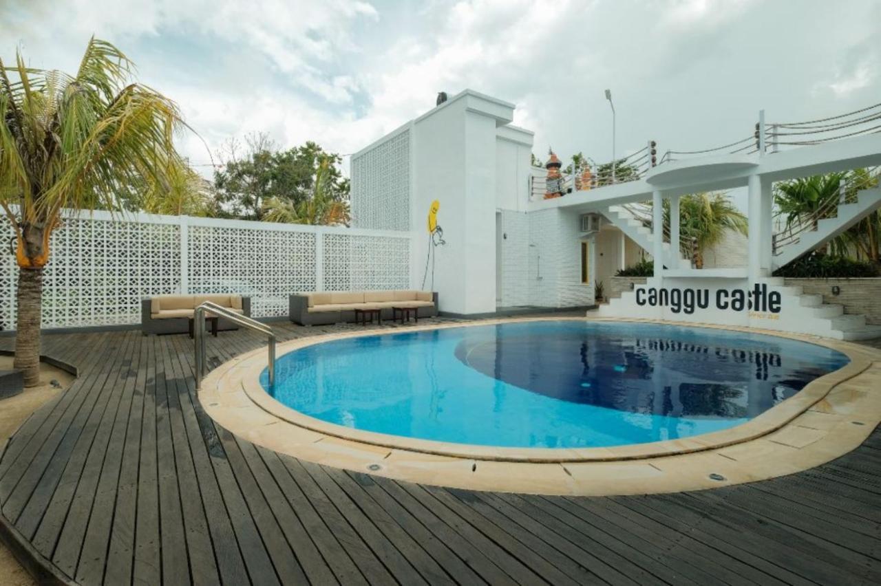 Canggu Castle Exterior photo